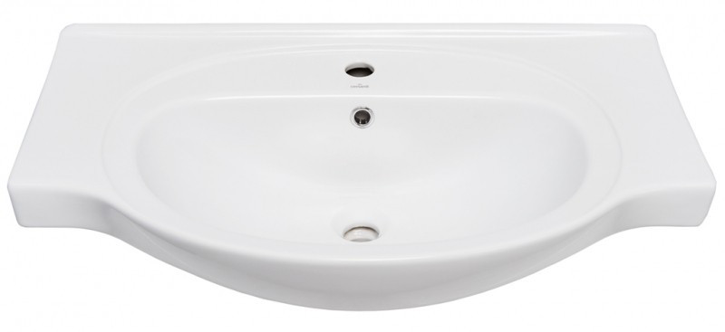 Тумба c раковиной Bellezza Анкона 80