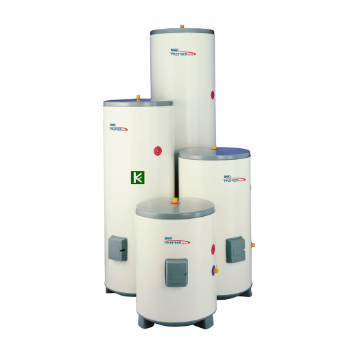 Накопительный бойлер косвенного нагрева BAXI Premier plus 150