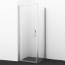 Душевой уголок WasserKRAFT Berkel 80x90 48P28