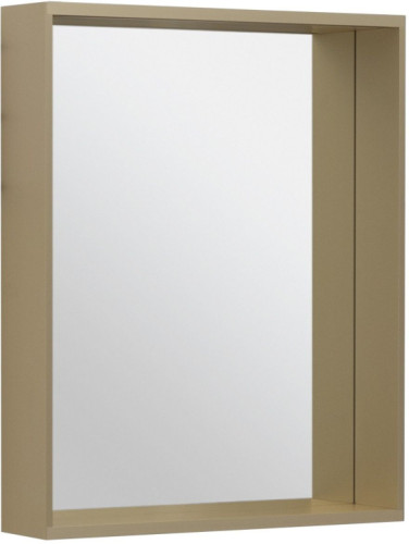 Зеркало Allen Brau Reality 1.32016.03 60 латунь браш