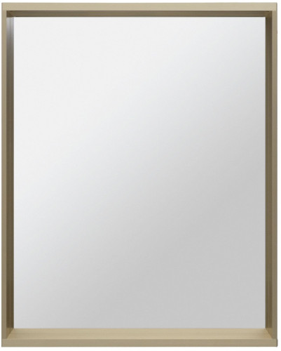 Зеркало Allen Brau Reality 1.32016.03 60 латунь браш