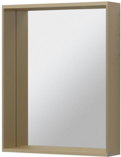 Зеркало Allen Brau Reality 1.32016.03 60 латунь браш