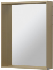 Зеркало Allen Brau Reality 1.32016.03 60 латунь браш