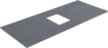 Столешница Allen Brau Priority 1.31011.G 100 graphite