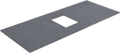 Столешница Allen Brau Priority 1.31011.G 100 graphite