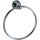 Вешалка для полотенец Nofer  Brass 16357.B