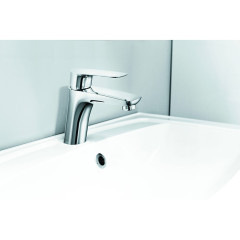 Смеситель для раковины Orange Mari M07-021cr