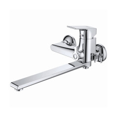 Смеситель для ванны D&amp;K Rhein DA1293301, хром