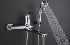 Смеситель для ванны D&amp;K Rhein DA1293301, хром