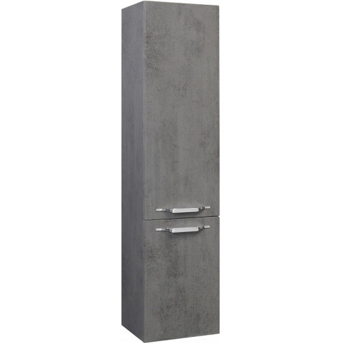 Шкаф пенал Bellezza Луиджи 35 подвесной