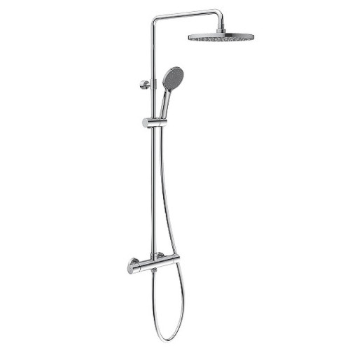 Верхний душ Villeroy&Boch TVC00000100061 Хром