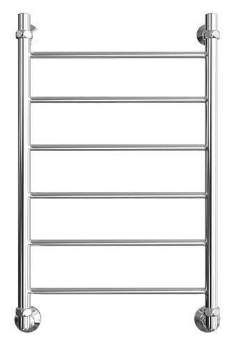 Полотенцесушитель водяной Двин форма лесенка 80х50, цвет Хром (4627086035809)