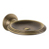 Мыльница Colombo Design Hermitage B3301.AntBrass