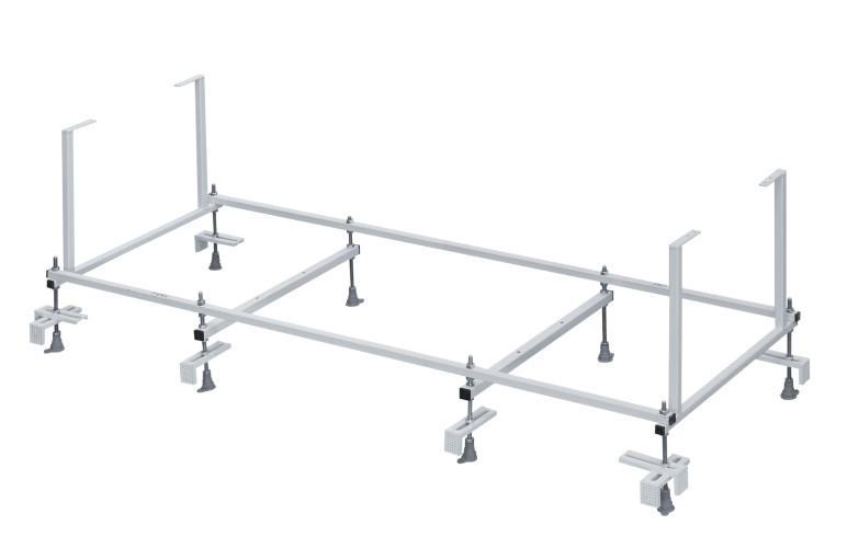 Каркас для ванны Santek КОРСИКА 180х80 (1.WH11.2.420)