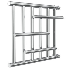 Полотенцесушитель Ника ECON ПМ-6 50/60 без полки