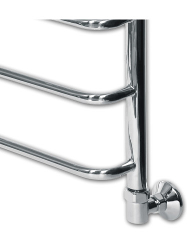 Полотенцесушитель Ника QVADRO Л 90 ВП 50/60