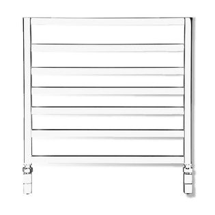 Полотенцесушитель IRSAP TOLE для ГВС 454/881 CL.50, (хром) chrome