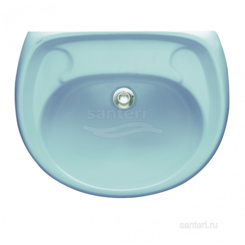 Раковина Santeri Воротынский б/о голубой 131117S0600B0