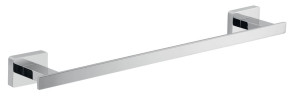 Gedy Atena, полотенцедержатель, длина 35 см, цвет хром
