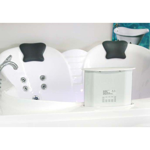 Акриловая ванна Gemy G9089 K 187х187