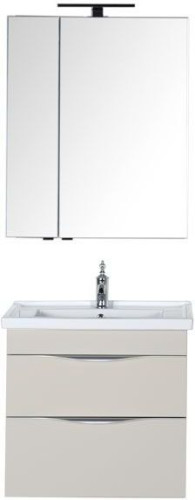 Мебель для ванной Aquanet Эвора 70 крем