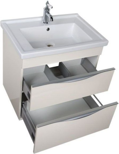 Мебель для ванной Aquanet Эвора 70 крем