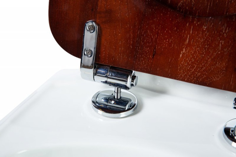 Крепеж к напольному унитазу CEZARES CZR-FIX-FLR-G