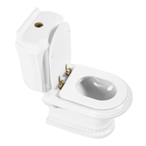 Крепеж к напольному унитазу CEZARES CZR-FIX-FLR-G