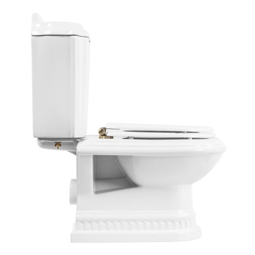 Крепеж к напольному унитазу CEZARES CZR-FIX-FLR-G