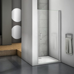 Душевая дверь в нишу Good Door Mokka DR 80