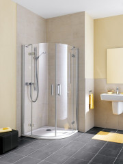 Душевая кабина Kermi Gia XP GX E55 09020VAK