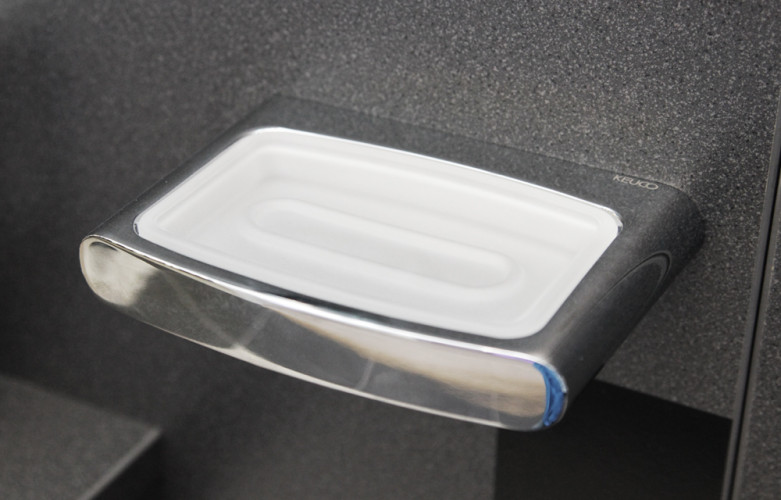 Мыльница Keuco Elegance, Хром (11655019000)