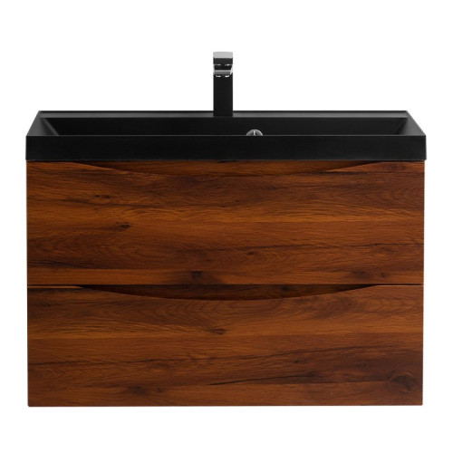 База под раковину подвесная BelBagno MARINO-800-2C-SO-BO-P