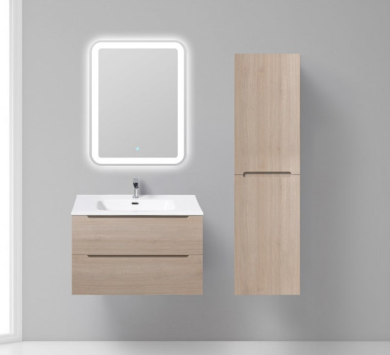 Шкаф подвесной BelBagno ETNA-1500-2A-SC-RN-P-R Rovere Nature