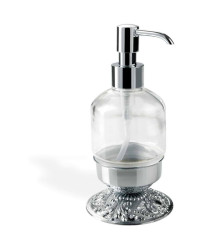 Stil Haus Noto, настольный дозатор, цвет хром