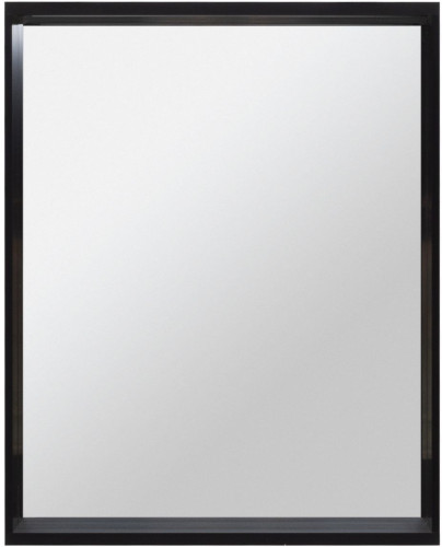 Зеркало Allen Brau Reality 1.32016.BB 60 черный браш