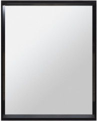 Зеркало Allen Brau Reality 1.32016.BB 60 черный браш