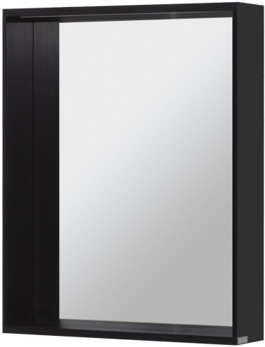 Зеркало Allen Brau Reality 1.32016.BB 60 черный браш