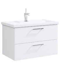 Подвесная тумба 80 см Aqwella MAN01082