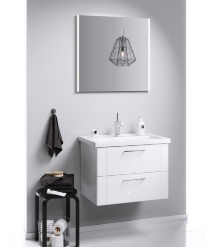 Подвесная тумба 80 см Aqwella MAN01082