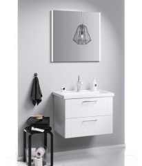 Подвесная тумба 80 см Aqwella MAN01082