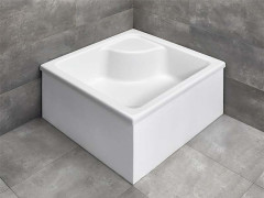 Душевой акриловый поддон RADAWAY NAXOS SNC8841-28