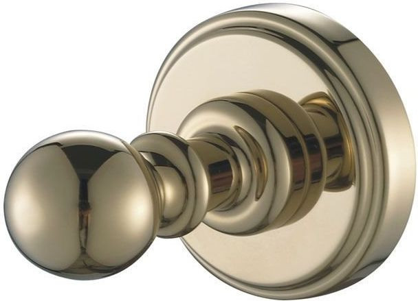 Крючок для полотенец Aquanet 4682, золото