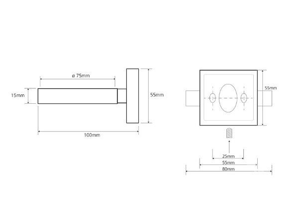 Держатель для фена Bemeta Beta 132117012
