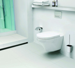 Комплект унитаза AM PM Inspire C501738WH с инсталляцией I012702 и клавишей I014131