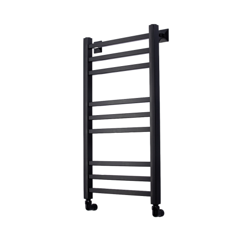 Полотенцесушитель водяной Comfysan Pioli-K W-8 80/40, черный