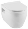 Унитаз с инсталляцией Aquanet Glide-W/886668SDOO