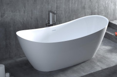 Ванна отдельностоящая Salini Noemi 185 покраска по RAL полностью