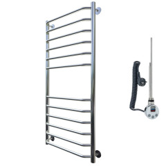 Полотенцесушитель Браво эл ТЭН 2 120*40 (ЛЦ4)