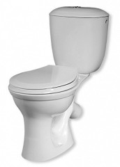 Унитаз Santeri Виктория P3016S0100BF